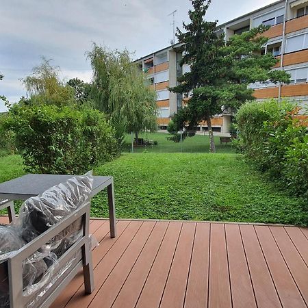 Silver Delux Apartman Balatonfured Exterior photo