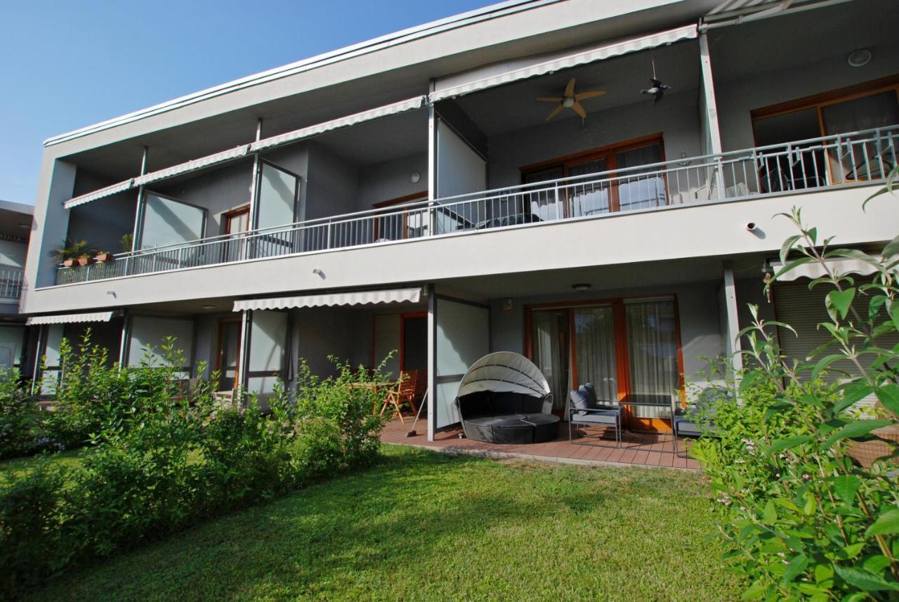 Silver Delux Apartman Balatonfured Exterior photo