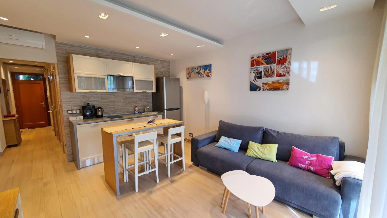 Silver Delux Apartman Balatonfured Exterior photo