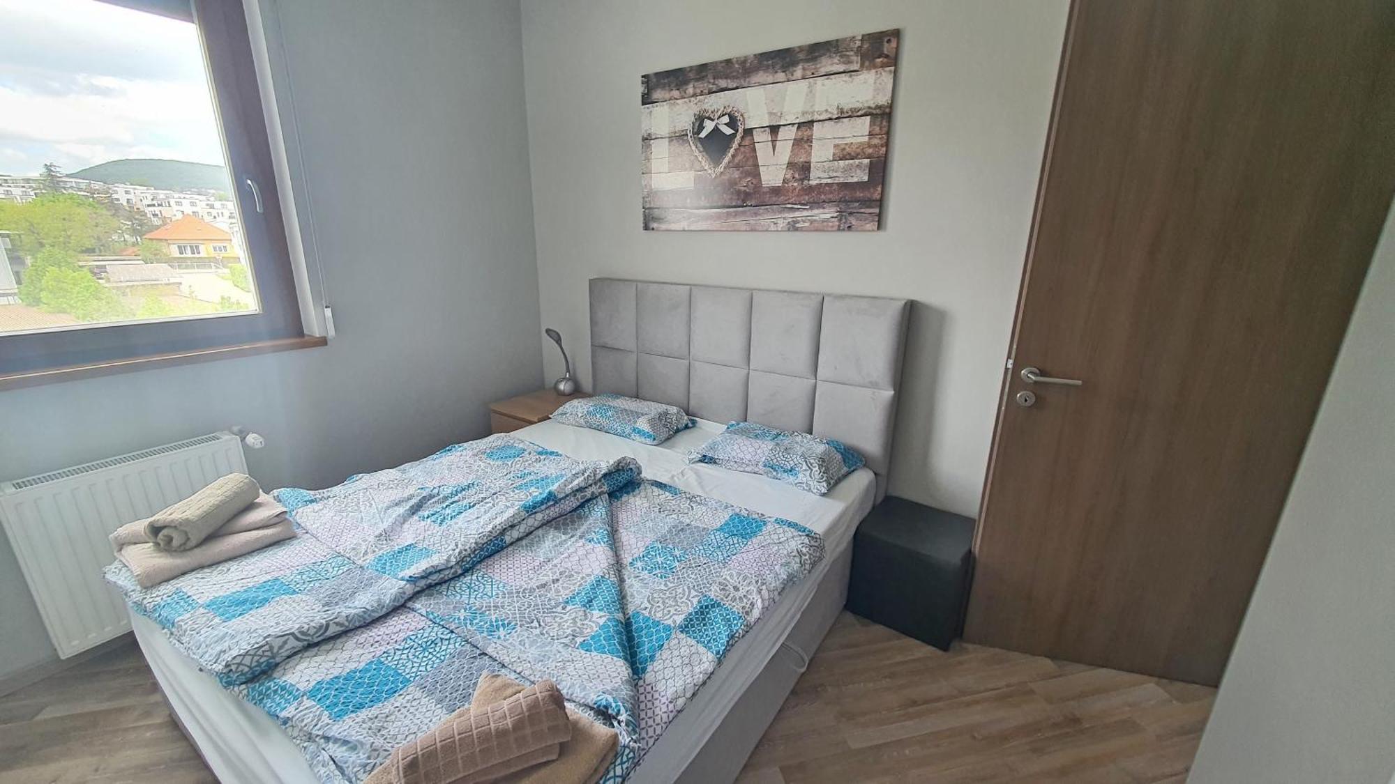 Silver Delux Apartman Balatonfured Exterior photo