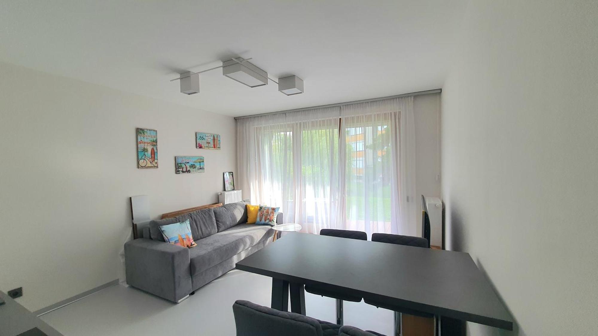 Silver Delux Apartman Balatonfured Exterior photo
