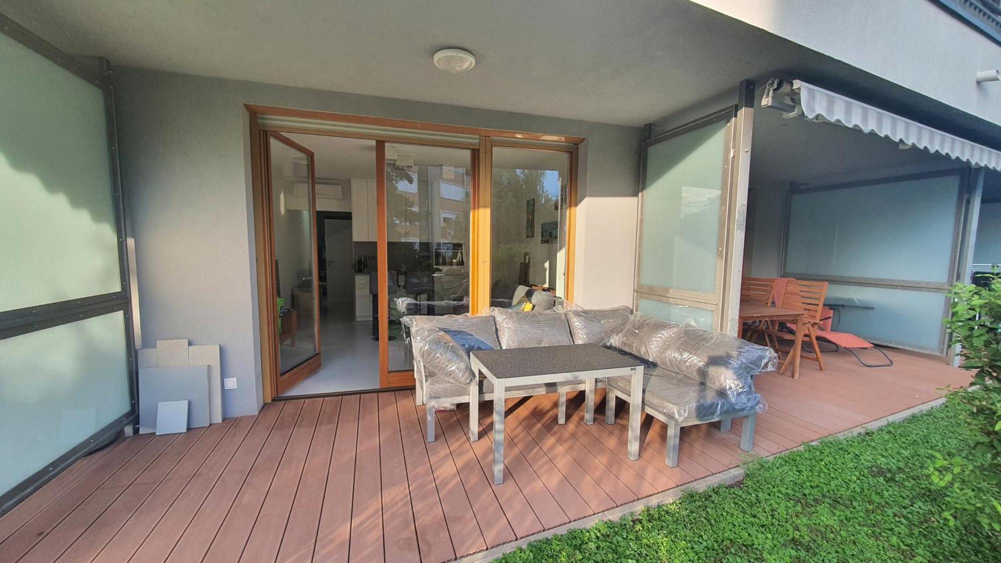 Silver Delux Apartman Balatonfured Exterior photo