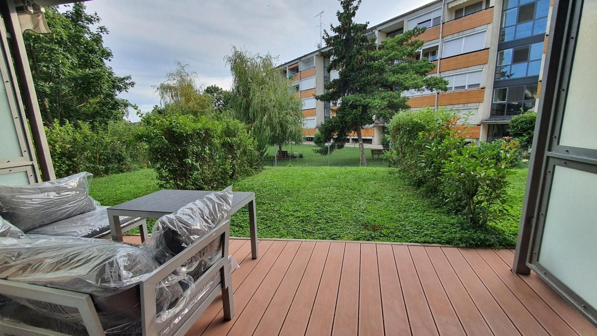 Silver Delux Apartman Balatonfured Exterior photo