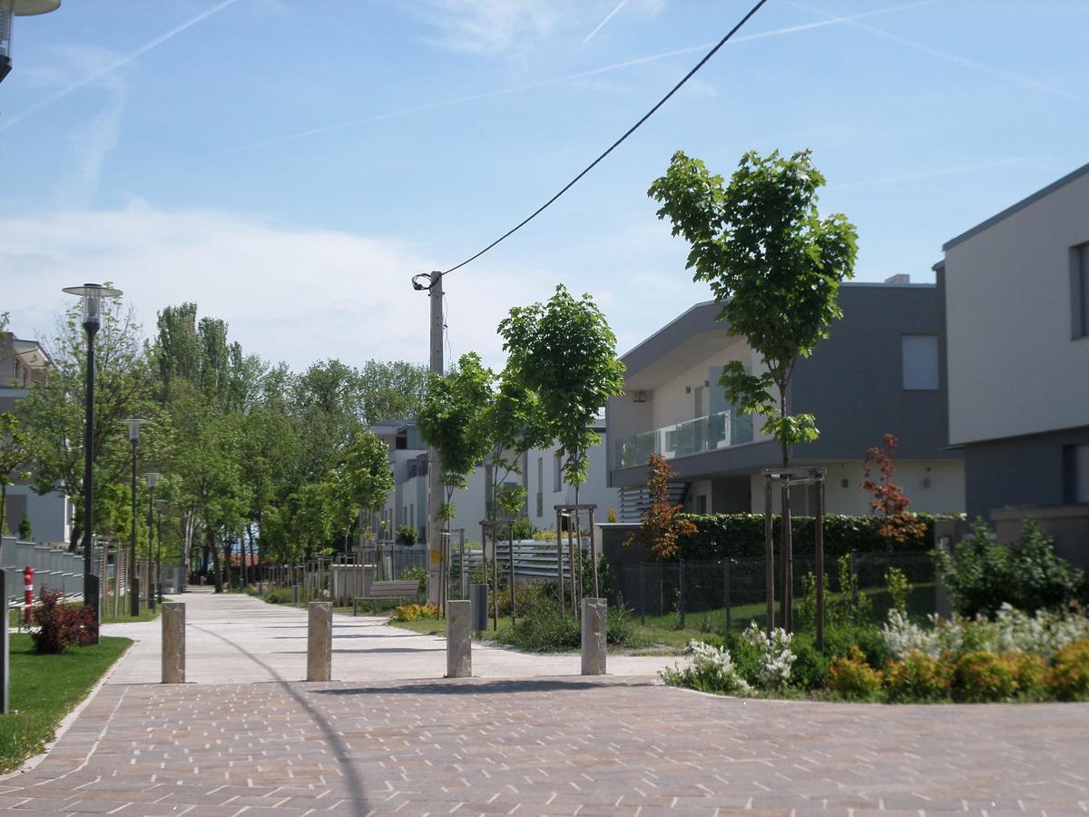 Silver Delux Apartman Balatonfured Exterior photo