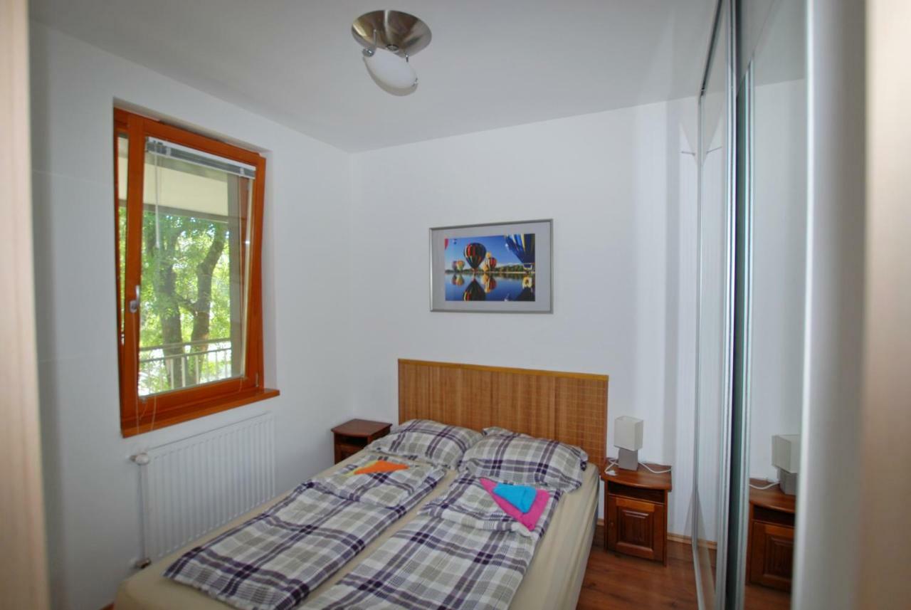 Silver Delux Apartman Balatonfured Exterior photo