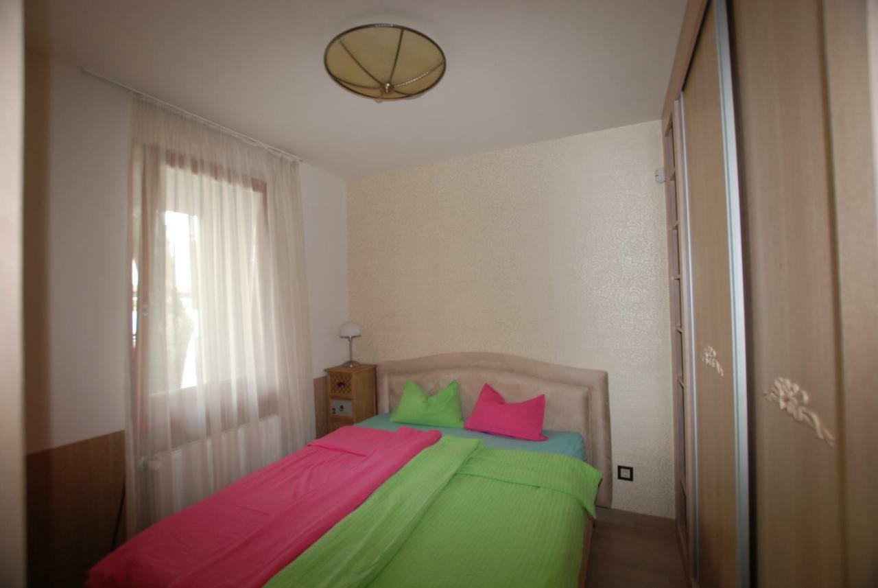 Silver Delux Apartman Balatonfured Exterior photo