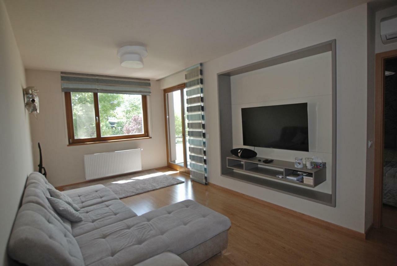 Silver Delux Apartman Balatonfured Exterior photo